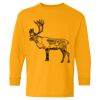  Heavy Cotton™ Long Sleeve T-Shirt (Youth) Thumbnail