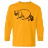  Heavy Cotton™ Long Sleeve T-Shirt (Youth) Thumbnail