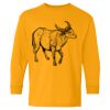  Heavy Cotton™ Long Sleeve T-Shirt (Youth) Thumbnail