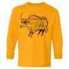  Heavy Cotton™ Long Sleeve T-Shirt (Youth) Thumbnail