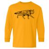  Heavy Cotton™ Long Sleeve T-Shirt (Youth) Thumbnail