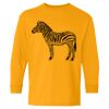  Heavy Cotton™ Long Sleeve T-Shirt (Youth) Thumbnail
