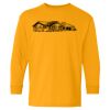  Heavy Cotton™ Long Sleeve T-Shirt (Youth) Thumbnail