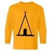  Heavy Cotton™ Long Sleeve T-Shirt (Youth) Thumbnail