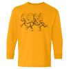  Heavy Cotton™ Long Sleeve T-Shirt (Youth) Thumbnail