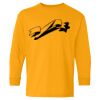  Heavy Cotton™ Long Sleeve T-Shirt (Youth) Thumbnail