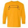  Heavy Cotton™ Long Sleeve T-Shirt (Youth) Thumbnail