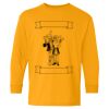  Heavy Cotton™ Long Sleeve T-Shirt (Youth) Thumbnail
