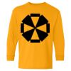  Heavy Cotton™ Long Sleeve T-Shirt (Youth) Thumbnail
