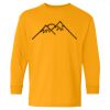  Heavy Cotton™ Long Sleeve T-Shirt (Youth) Thumbnail