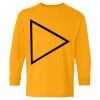  Heavy Cotton™ Long Sleeve T-Shirt (Youth) Thumbnail