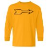  Heavy Cotton™ Long Sleeve T-Shirt (Youth) Thumbnail