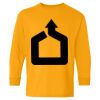  Heavy Cotton™ Long Sleeve T-Shirt (Youth) Thumbnail