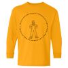  Heavy Cotton™ Long Sleeve T-Shirt (Youth) Thumbnail
