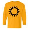  Heavy Cotton™ Long Sleeve T-Shirt (Youth) Thumbnail