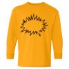  Heavy Cotton™ Long Sleeve T-Shirt (Youth) Thumbnail