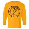  Heavy Cotton™ Long Sleeve T-Shirt (Youth) Thumbnail