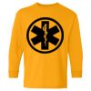  Heavy Cotton™ Long Sleeve T-Shirt (Youth) Thumbnail