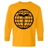  Heavy Cotton™ Long Sleeve T-Shirt (Youth) Thumbnail