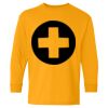  Heavy Cotton™ Long Sleeve T-Shirt (Youth) Thumbnail