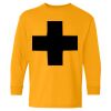  Heavy Cotton™ Long Sleeve T-Shirt (Youth) Thumbnail