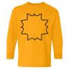  Heavy Cotton™ Long Sleeve T-Shirt (Youth) Thumbnail