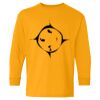  Heavy Cotton™ Long Sleeve T-Shirt (Youth) Thumbnail