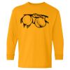  Heavy Cotton™ Long Sleeve T-Shirt (Youth) Thumbnail