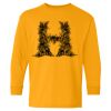  Heavy Cotton™ Long Sleeve T-Shirt (Youth) Thumbnail