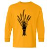  Heavy Cotton™ Long Sleeve T-Shirt (Youth) Thumbnail