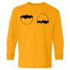  Heavy Cotton™ Long Sleeve T-Shirt (Youth) Thumbnail
