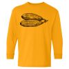  Heavy Cotton™ Long Sleeve T-Shirt (Youth) Thumbnail
