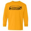  Heavy Cotton™ Long Sleeve T-Shirt (Youth) Thumbnail