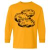  Heavy Cotton™ Long Sleeve T-Shirt (Youth) Thumbnail