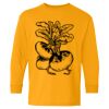  Heavy Cotton™ Long Sleeve T-Shirt (Youth) Thumbnail