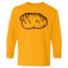  Heavy Cotton™ Long Sleeve T-Shirt (Youth) Thumbnail