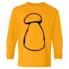  Heavy Cotton™ Long Sleeve T-Shirt (Youth) Thumbnail