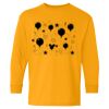  Heavy Cotton™ Long Sleeve T-Shirt (Youth) Thumbnail