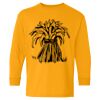  Heavy Cotton™ Long Sleeve T-Shirt (Youth) Thumbnail