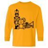  Heavy Cotton™ Long Sleeve T-Shirt (Youth) Thumbnail