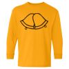  Heavy Cotton™ Long Sleeve T-Shirt (Youth) Thumbnail