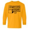  Heavy Cotton™ Long Sleeve T-Shirt (Youth) Thumbnail