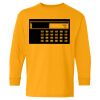  Heavy Cotton™ Long Sleeve T-Shirt (Youth) Thumbnail