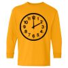  Heavy Cotton™ Long Sleeve T-Shirt (Youth) Thumbnail