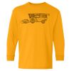  Heavy Cotton™ Long Sleeve T-Shirt (Youth) Thumbnail