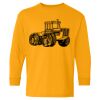 Heavy Cotton™ Long Sleeve T-Shirt (Youth) Thumbnail