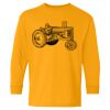  Heavy Cotton™ Long Sleeve T-Shirt (Youth) Thumbnail