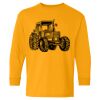  Heavy Cotton™ Long Sleeve T-Shirt (Youth) Thumbnail