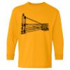  Heavy Cotton™ Long Sleeve T-Shirt (Youth) Thumbnail