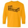  Heavy Cotton™ Long Sleeve T-Shirt (Youth) Thumbnail